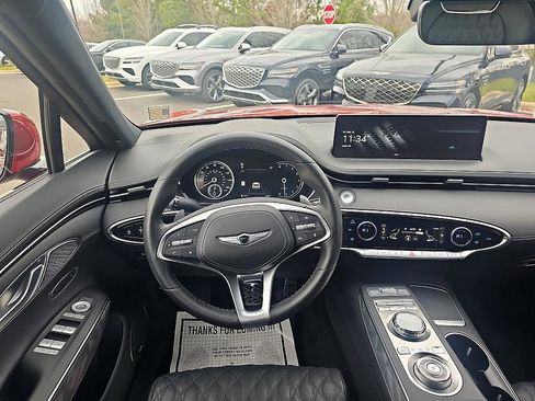 Used 2025 Genesis GV70 3.5T Sport w/ Sport Advanced Package image 20