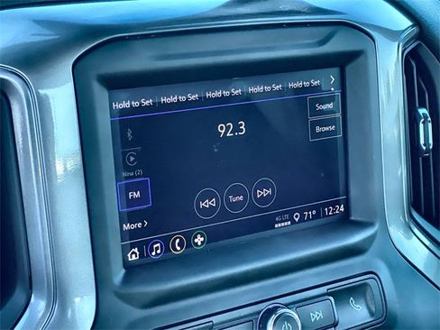 Used 2025 Chevrolet Silverado 1500 W/T image 17