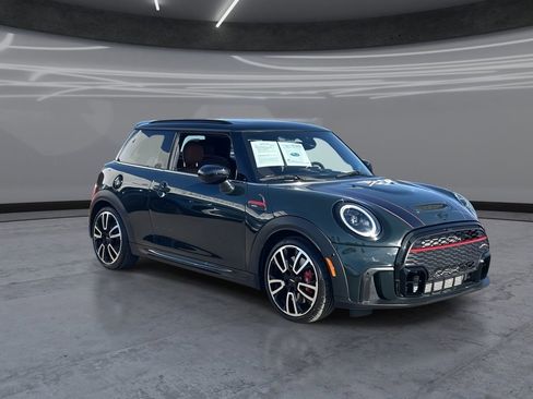 Used 2023 MINI Cooper John Cooper Works w/ Driver Assistance Package FWD image 2