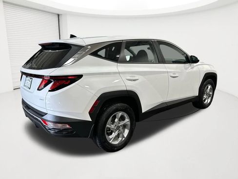 Certified 2024 Hyundai Tucson SE AWD/4WD image 5