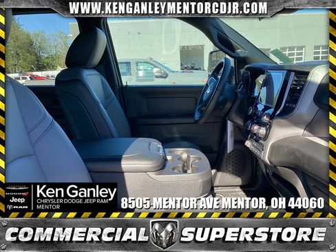 New 2026 RAM 5500 Tradesman AWD/4WD image 17
