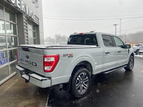 Certified 2023 Ford F150 XL w/ STX Appearance Package image 3