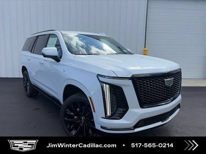 New 2026 Cadillac Escalade Platinum Sport w/ LPO, ONYX Package