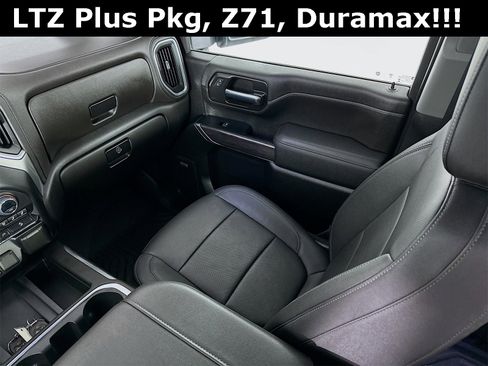 Used 2023 Chevrolet Silverado 2500 LTZ image 25