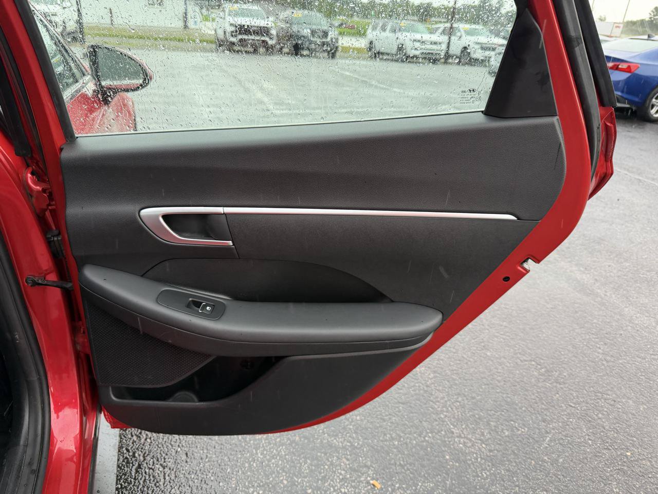 Used 2021 Hyundai Sonata SE FWD image 17