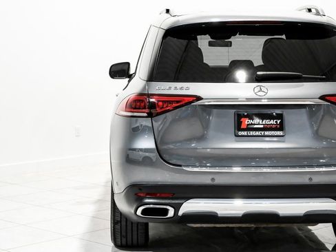 Used 2023 Mercedes-Benz GLE 350 4MATIC w/ Premium Package image 45