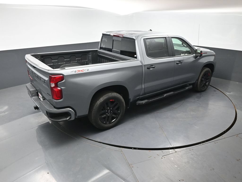 New 2026 Chevrolet Silverado 1500 RST w/ Redline Edition AWD/4WD image 31