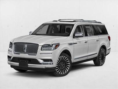 Used 2020 Lincoln Navigator L Black Label w/ Cargo Convenience Package