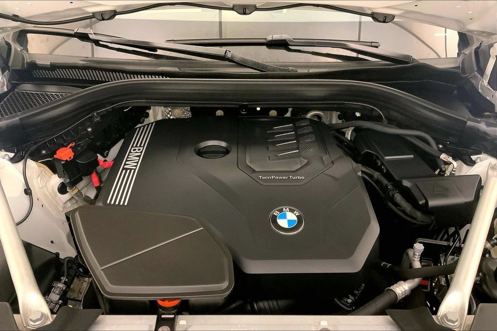 Certified 2023 BMW X3 xDrive30i w/ Premium Package AWD/4WD image 9