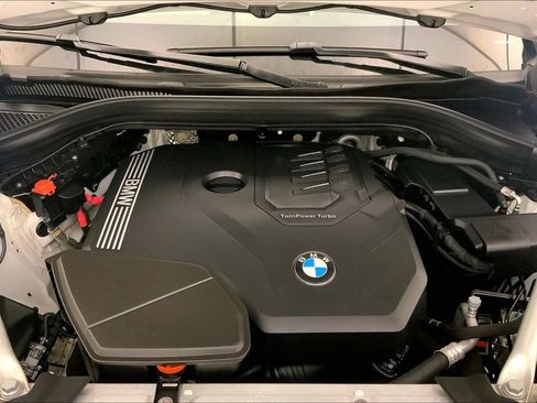 Used 2023 BMW X3 xDrive30i w/ Premium Package AWD/4WD image 9