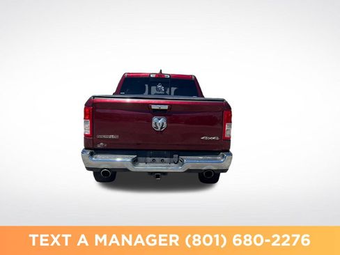 Used 2020 RAM 1500 Big Horn AWD/4WD image 4