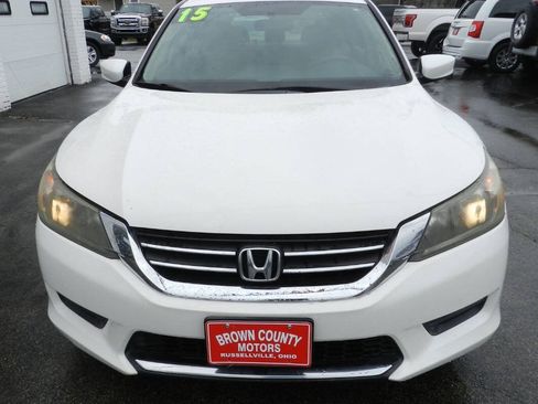 Used 2015 Honda Accord LX image 4