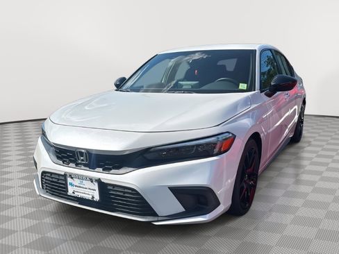 Certified 2023 Honda Civic Sport image 1