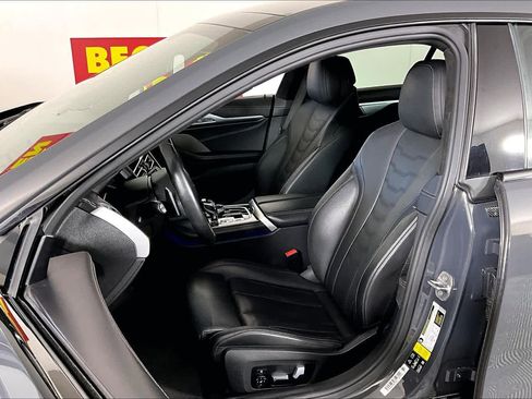 Used 2020 BMW M850i Gran Coupe xDrive w/ Driving Assistance Package image 7