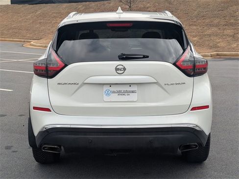 Used 2019 Nissan Murano Platinum w/ Cargo Package image 3