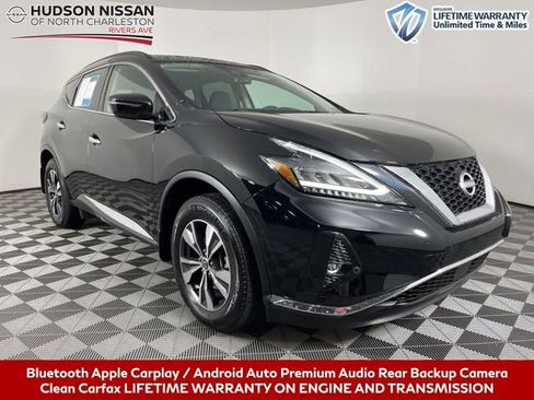 Used 2024 Nissan Murano SV image 1