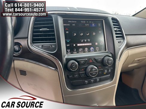 Used 2015 Jeep Grand Cherokee Limited w/ Luxury Group II image 22