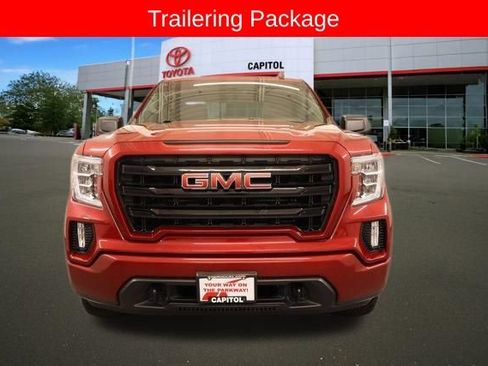 Used 2020 GMC Sierra 1500 Elevation w/ Elevation Value Package AWD/4WD image 9