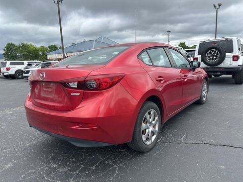 Used 2014 MAZDA MAZDA3 i Sport FWD image 3