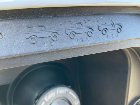 New 2026 Ford Bronco Big Bend image 14