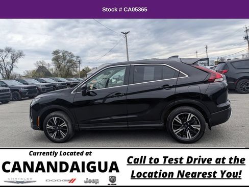 Used 2023 Mitsubishi Eclipse Cross SE AWD/4WD image 4