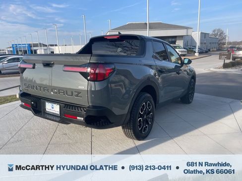 Certified 2023 Hyundai Santa Cruz SE AWD/4WD image 6