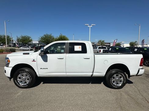 Certified 2024 RAM 2500 Laramie AWD/4WD image 3