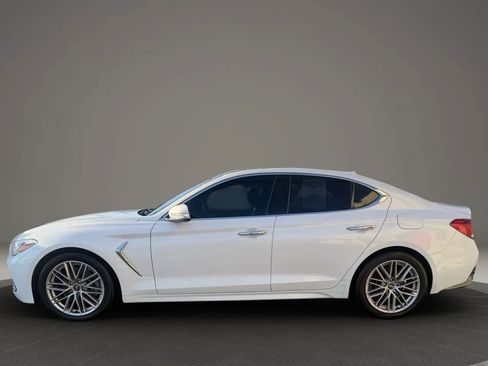 Used 2020 Genesis G70 2.0T w/ Elite Package image 8