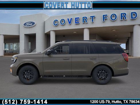 New 2026 Ford Expedition Tremor image 3