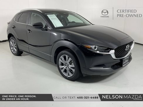 Certified 2025 MAZDA CX-30 AWD 2.5 S w/ Preferred Package image 1