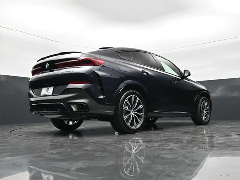 New 2026 BMW X6 xDrive40i image 28