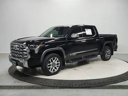 Used 2025 Toyota Tundra 1794 Edition AWD/4WD image 3