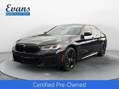 Used 2023 BMW 530e xDrive w/ Premium Package