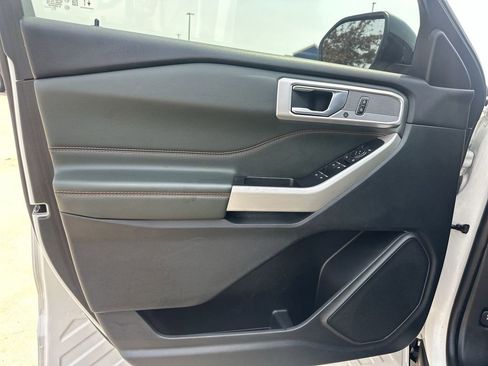 Used 2022 Ford Explorer Timberline w/ Timberline Technology Package image 23