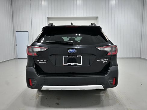Used 2021 Subaru Outback Limited XT AWD/4WD image 33