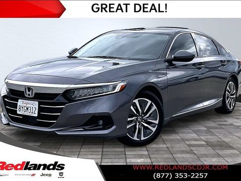 Used 2021 Honda Accord EX image 1