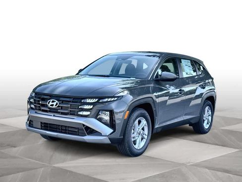 New 2026 Hyundai Tucson SE FWD image 4