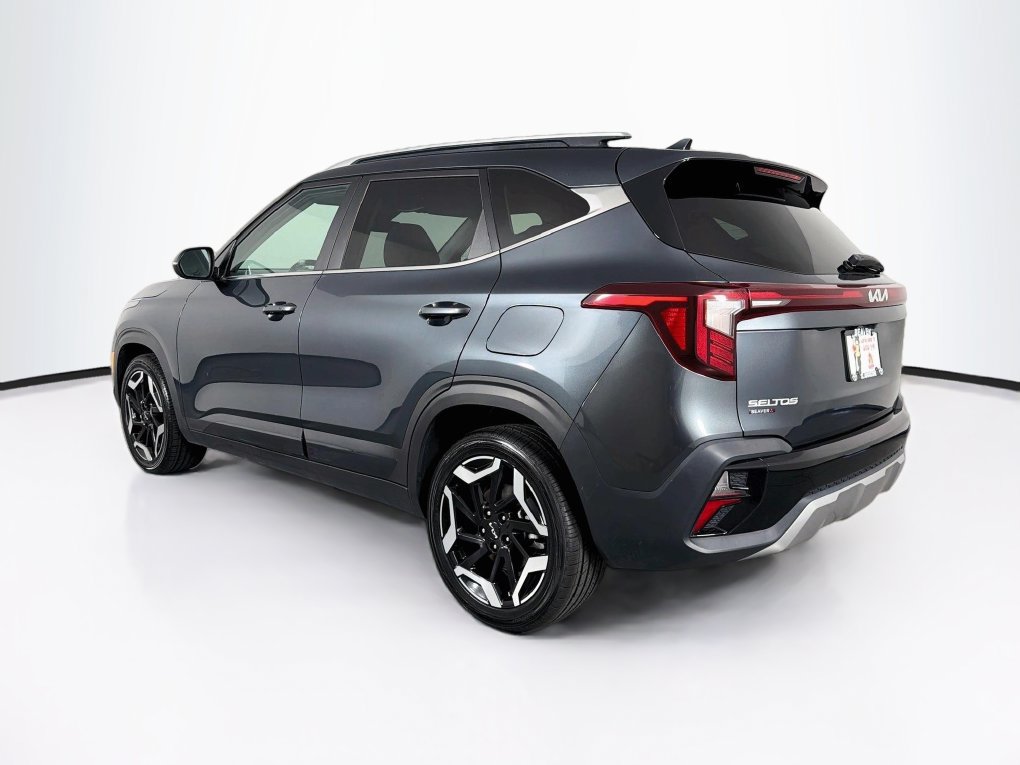 Used 2024 Kia Seltos SX AWD/4WD image 7
