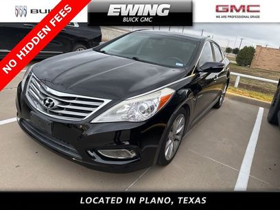 Used 2013 Hyundai Azera w/ Technology Pkg