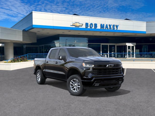 New 2026 Chevrolet Silverado 1500 RST w/ Safety Package AWD/4WD image 1