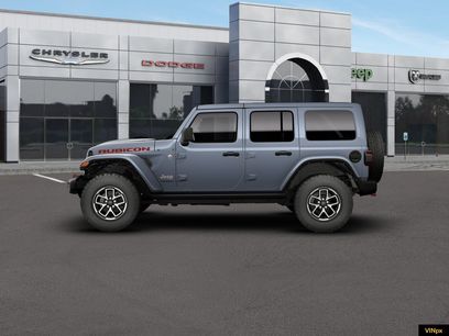 New 2026 Jeep Wrangler Unlimited Rubicon w/ Safety Group