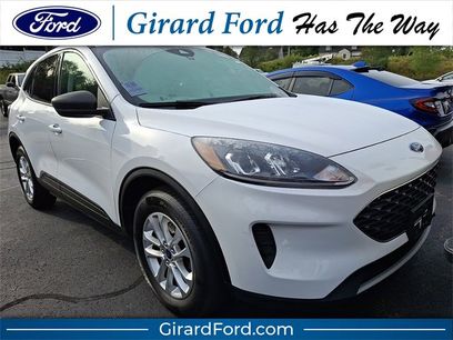 Certified 2022 Ford Escape SE w/ Convenience Package