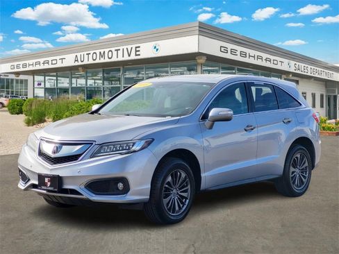 Used 2018 Acura RDX AWD w/ Advance Package image 3