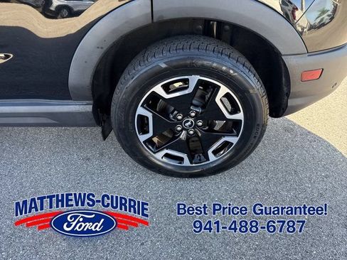 Certified 2023 Ford Bronco Sport Outer Banks w/ Tech Package AWD/4WD image 14