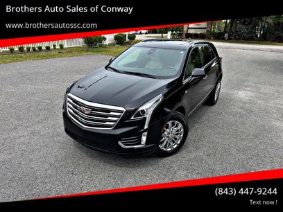 Used 2017 Cadillac XT5 Luxury w/ Driver Awareness Package