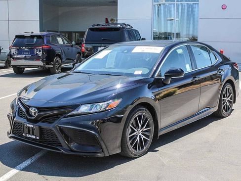 Certified 2024 Toyota Camry SE w/ Convenience Package FWD image 21