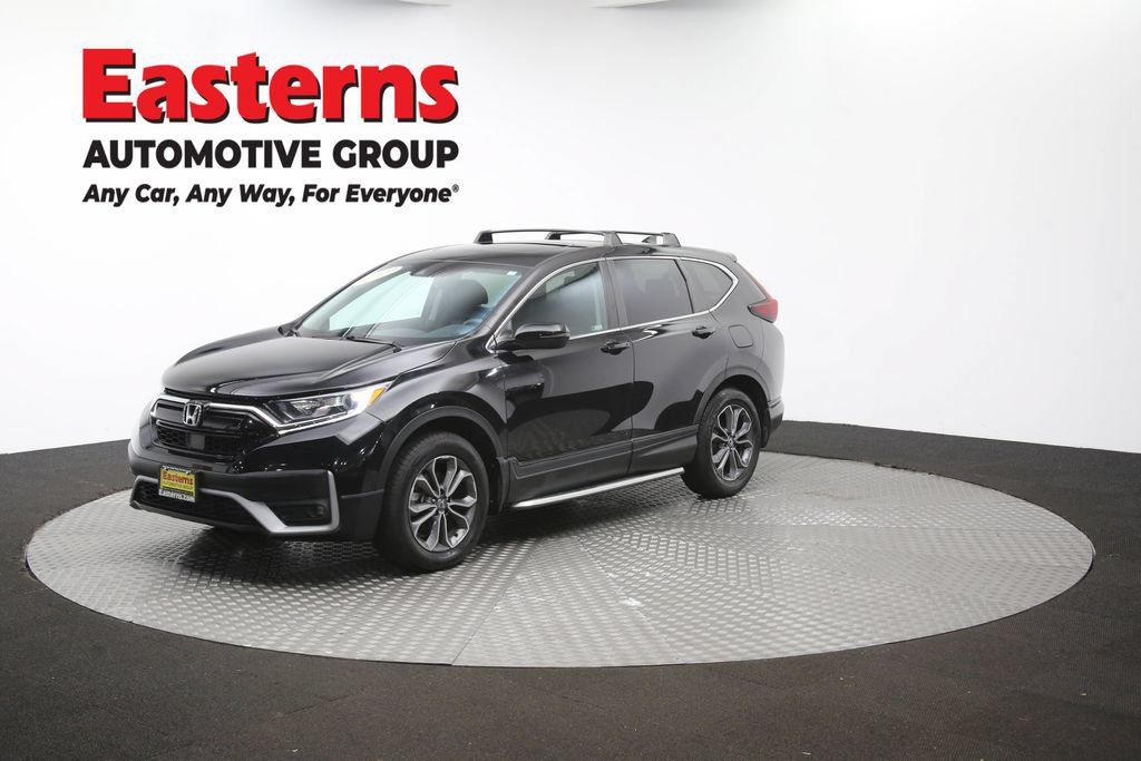 Used 2022 Honda CR-V EX image 55