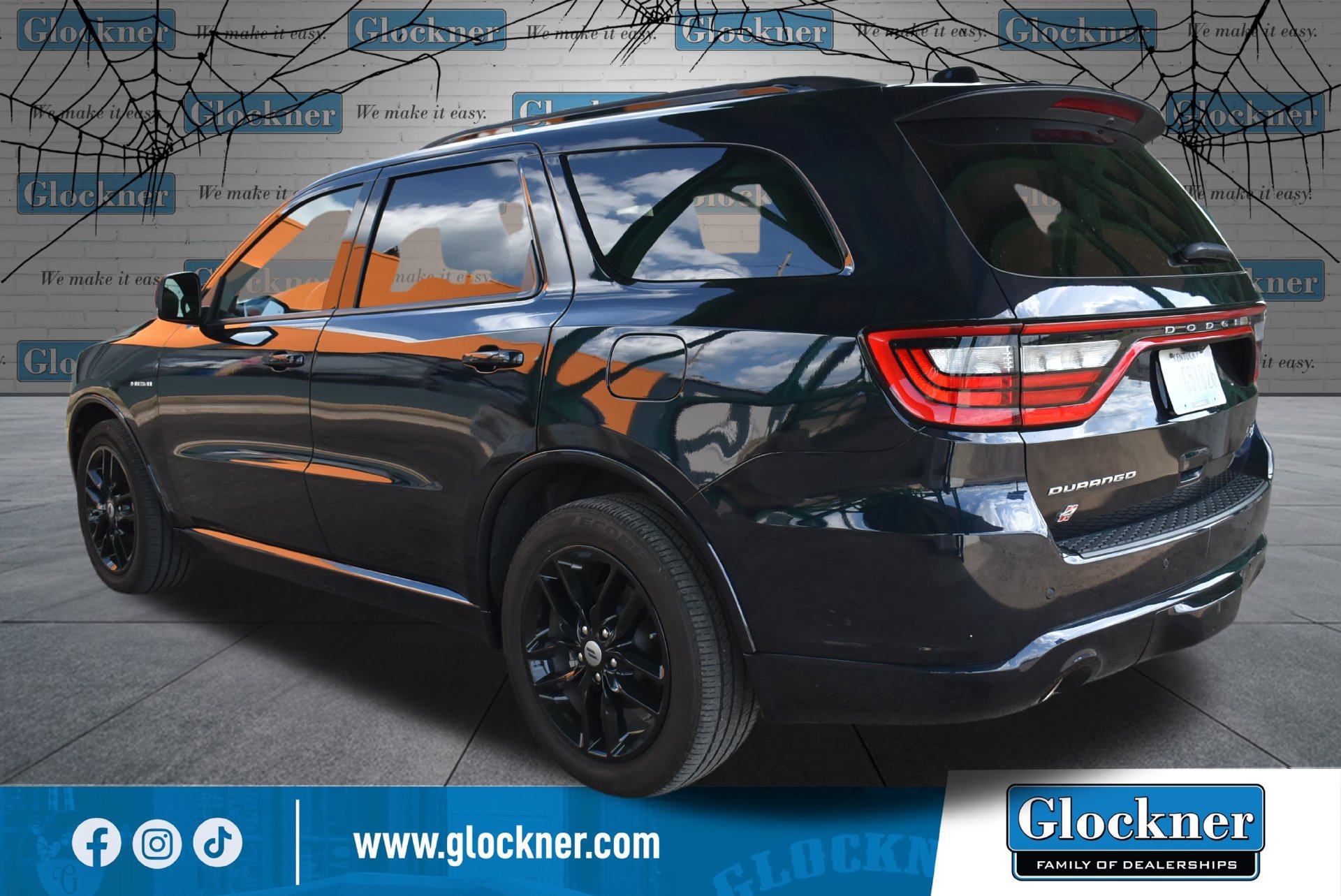 Used 2023 Dodge Durango R/T AWD/4WD image 8