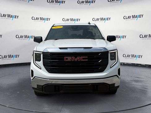 Used 2025 GMC Sierra 1500 Pro w/ Pro Value Package AWD/4WD image 8