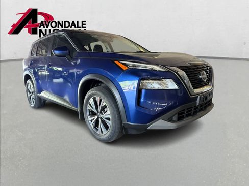 Certified 2022 Nissan Rogue SV image 5